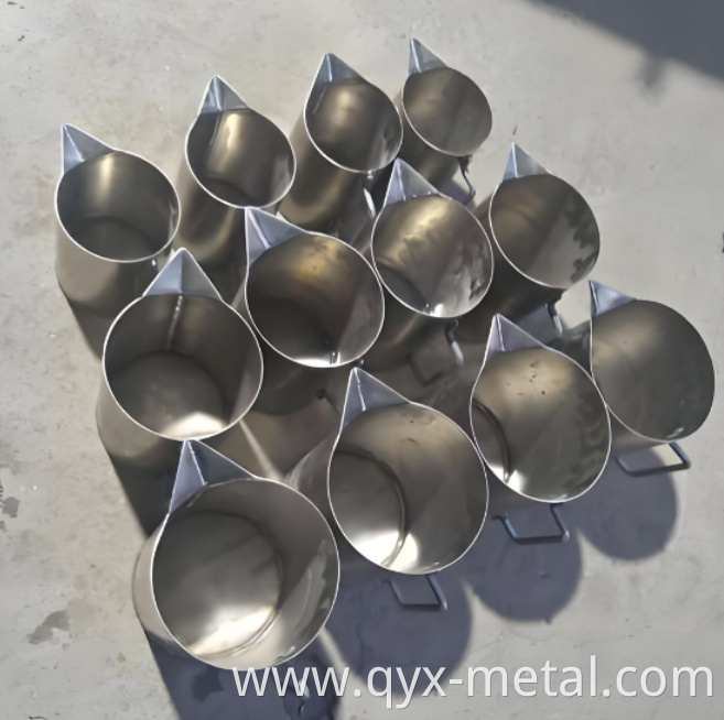 Precious Metal Refining Barrels